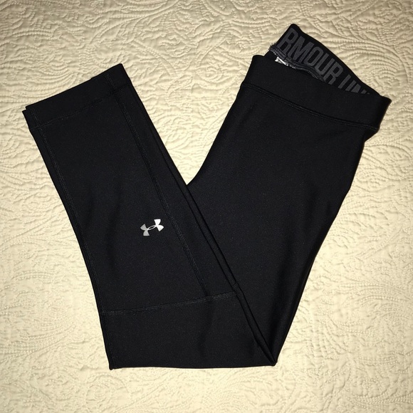 Under Armour Pants - Under Armour Capris